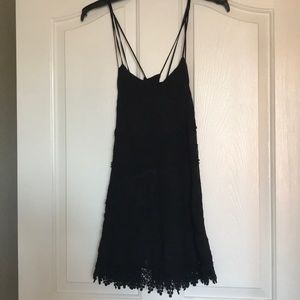 Millau Embroidered sun dress